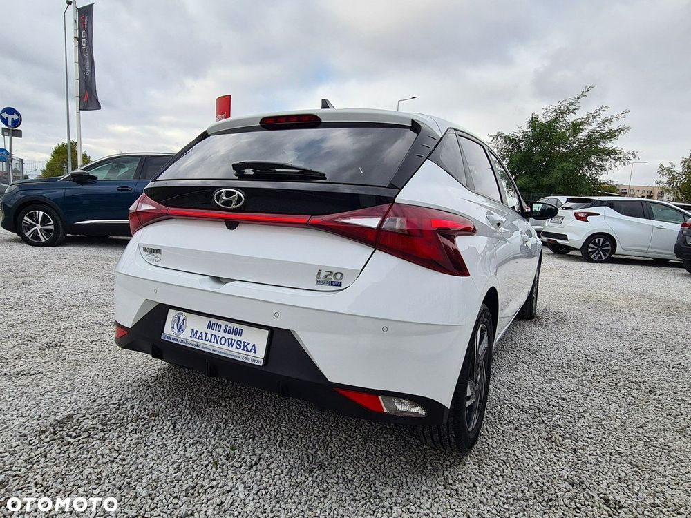 Hyundai i20 1.0 T-GDI 48V-Hybrid Prime - 10