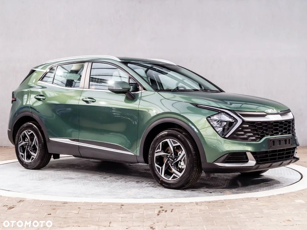 Kia Sportage 1.6 T-GDI M 2WD - 7