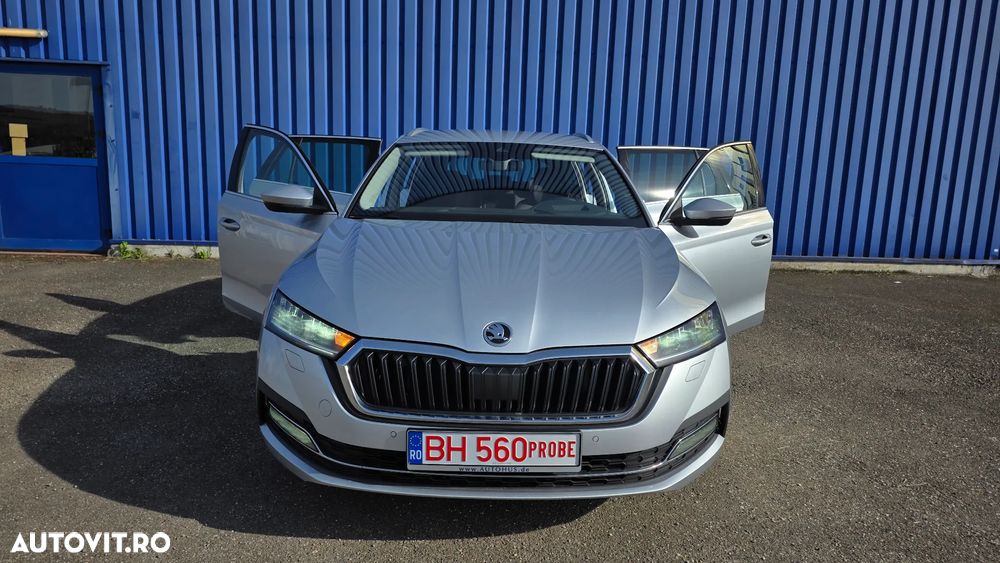 Skoda Octavia 2.0 TDI (Green tec) Style - 17