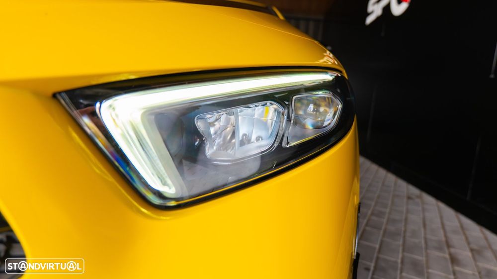 Mercedes-Benz A 180 d AMG Line Aut. - 28