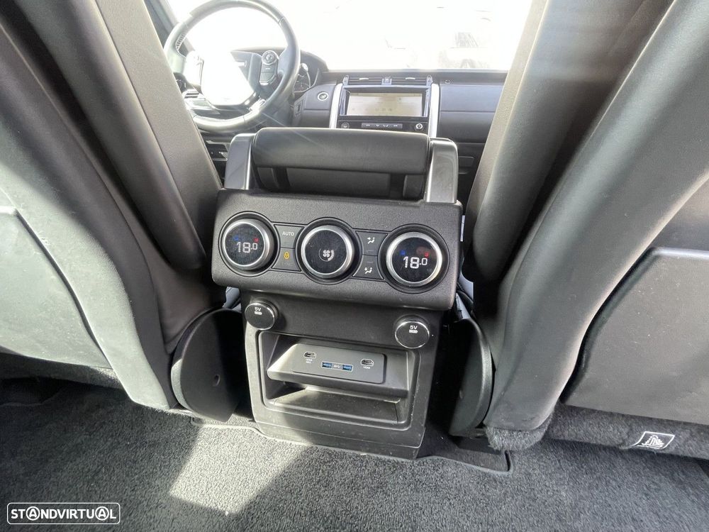 Land Rover Discovery 2.0 SD4 HSE Luxury Auto - 14