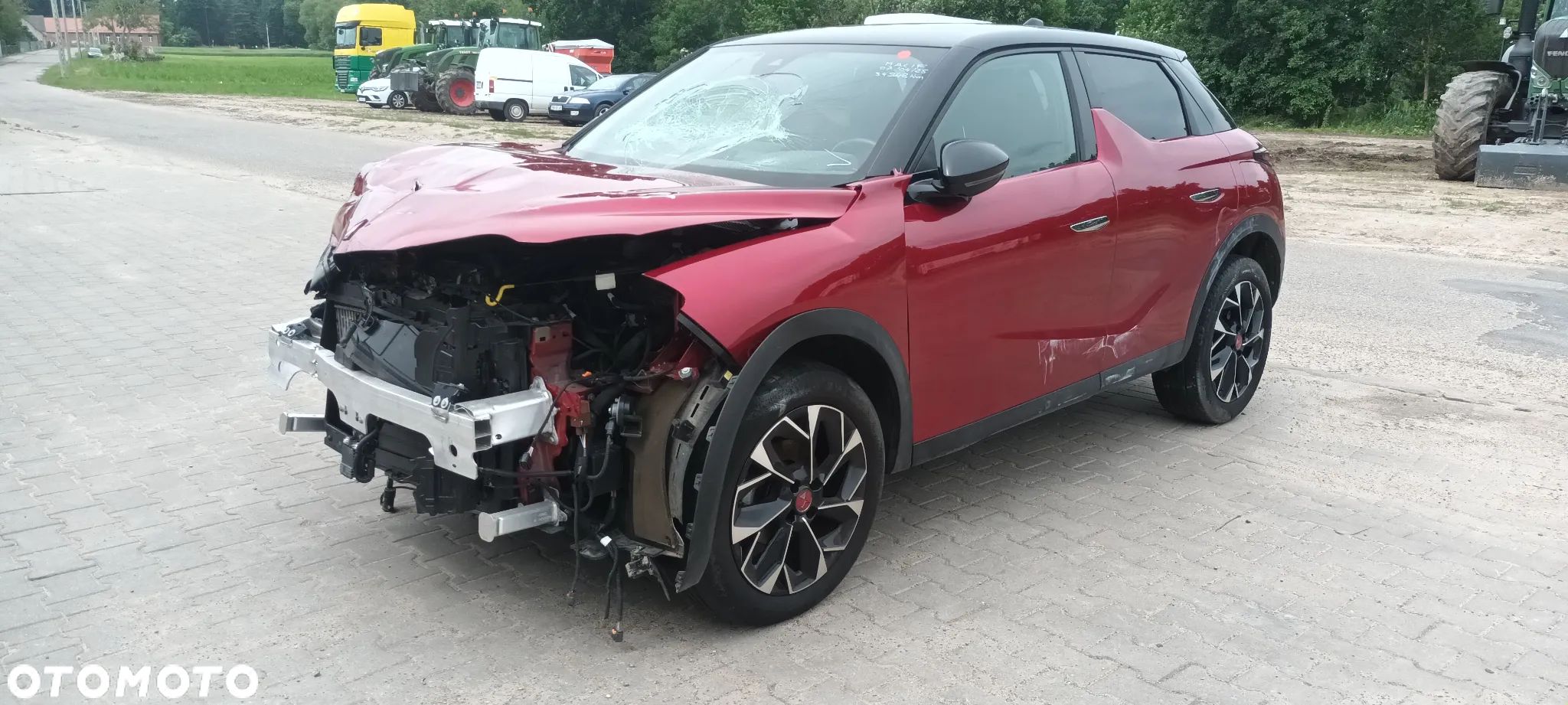 DS Automobiles DS 3 Crossback 1.2 PureTech Performance Line - 1