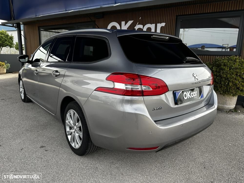 Peugeot 308 SW 1.6 BlueHDi Style - 3