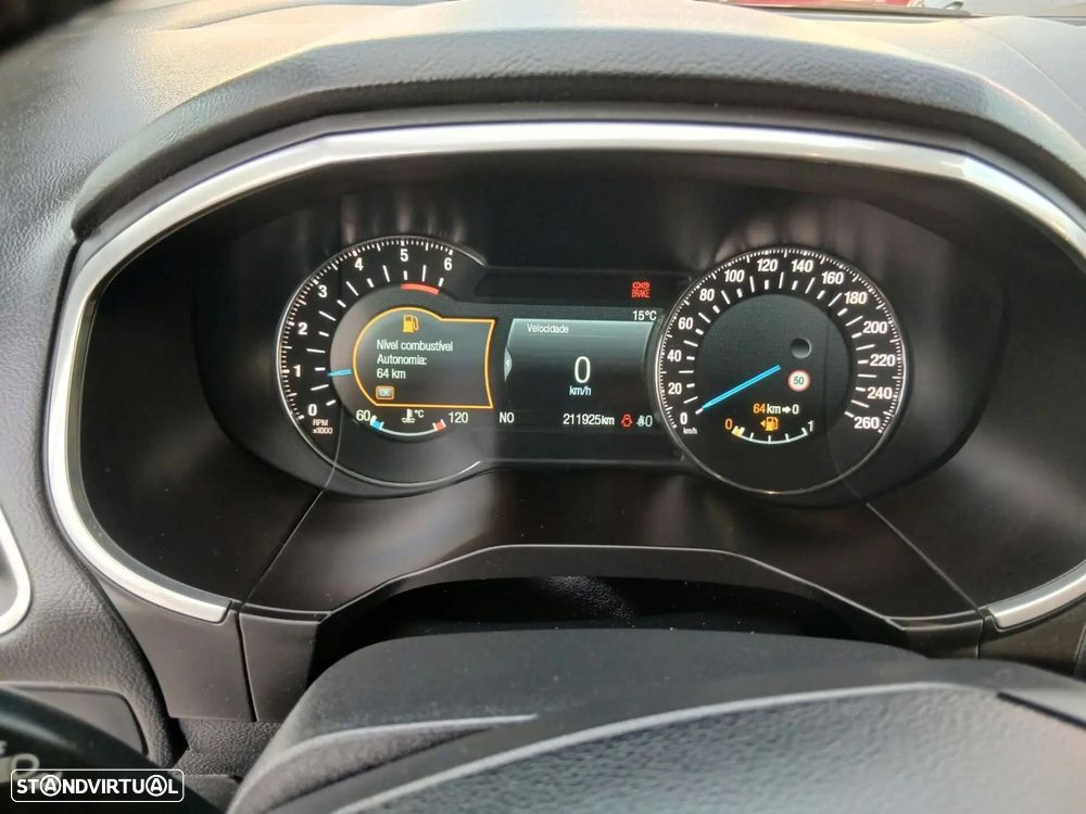Ford S-Max 2.0 TDCi Trend - 13