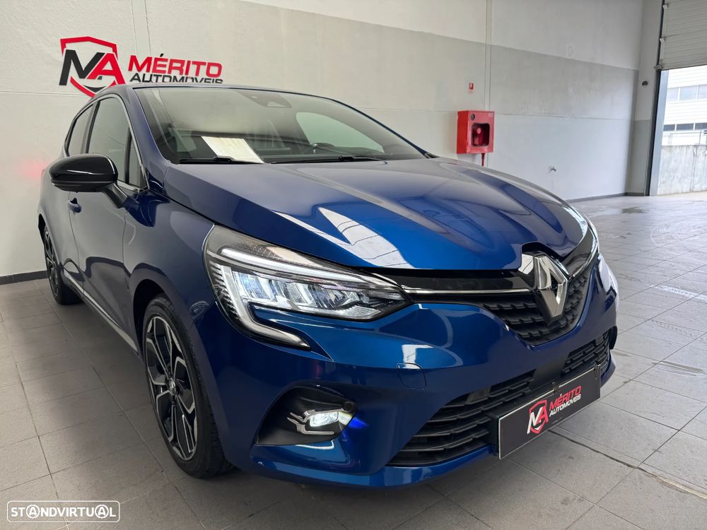 Renault Clio BLUE dCi 115 INTENS - 2