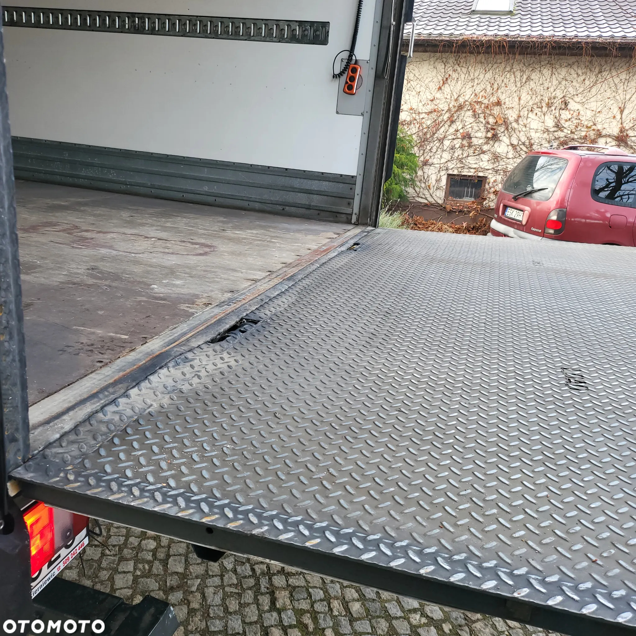 Mercedes-Benz Atego 1222 - 35