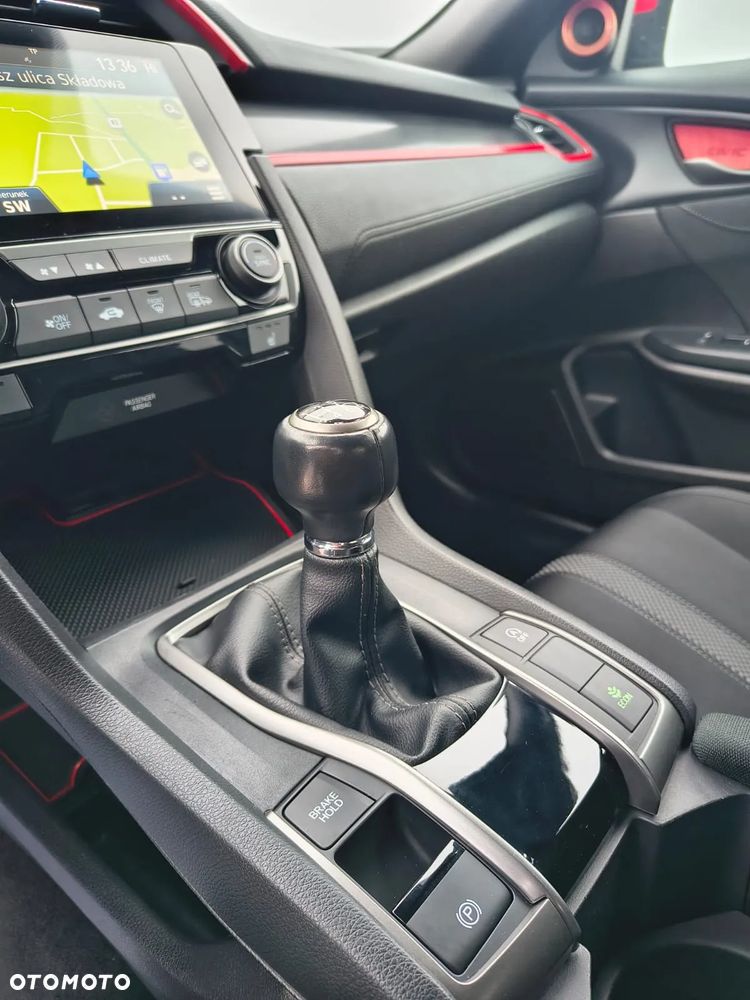 Honda Civic 1.6 i-DTEC Executive Premium - 27