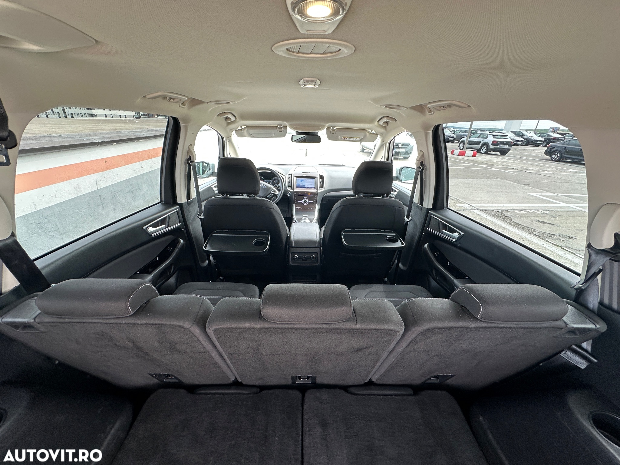 Ford Galaxy 2.0 EcoBlue Aut. Titanium - 9