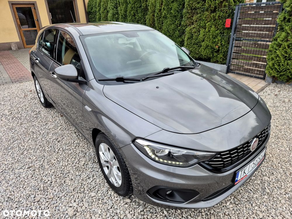 Fiat Tipo 1.4 T-Jet Business Line - 15