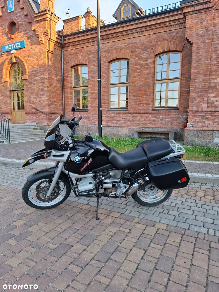 BMW GS - 5