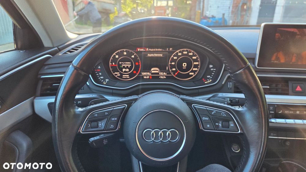 Audi A4 Limousine - 22