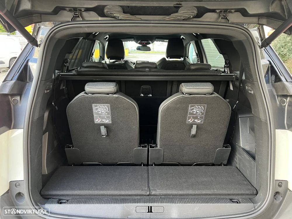 Peugeot 5008 1.5 BlueHDi GT Line EAT8 - 10