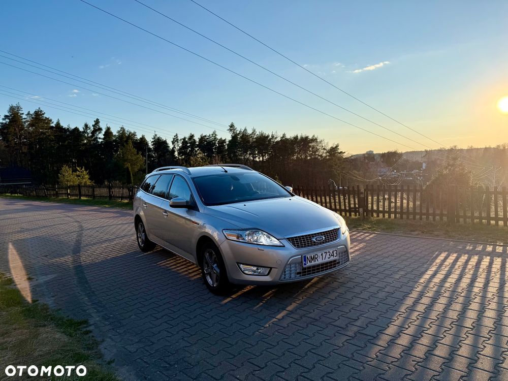 Ford Mondeo - 2