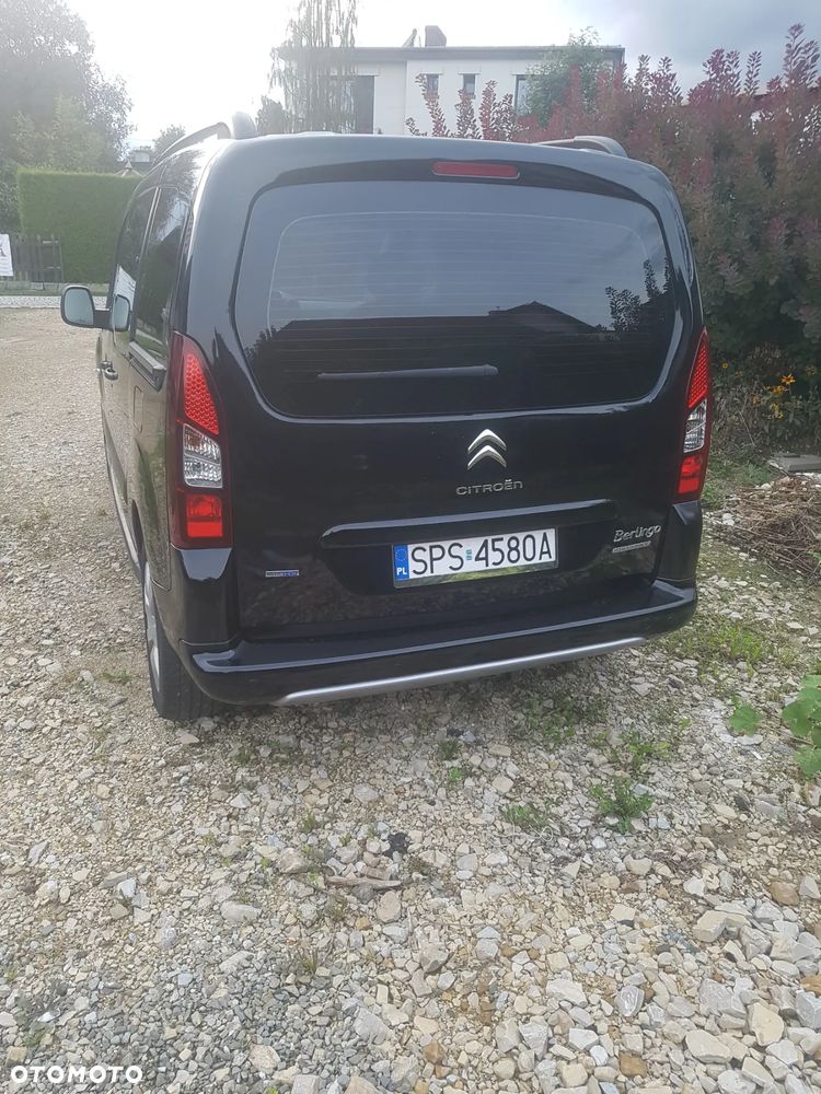 Citroën Berlingo 1.6 BlueHDi XTR - 2