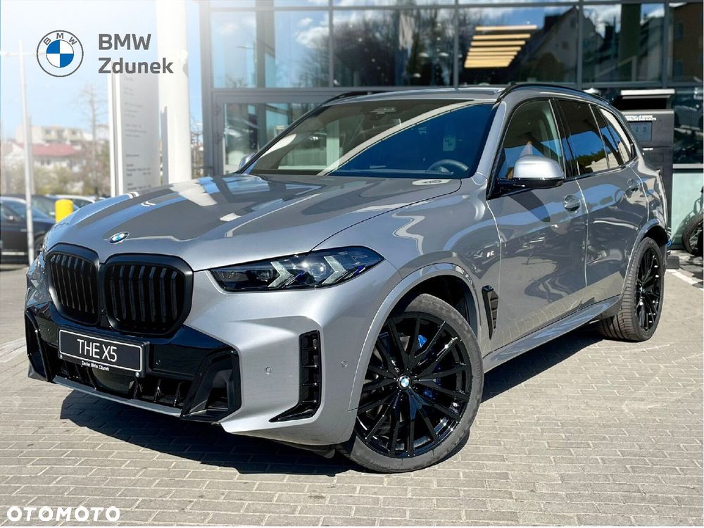 BMW X5 - 1