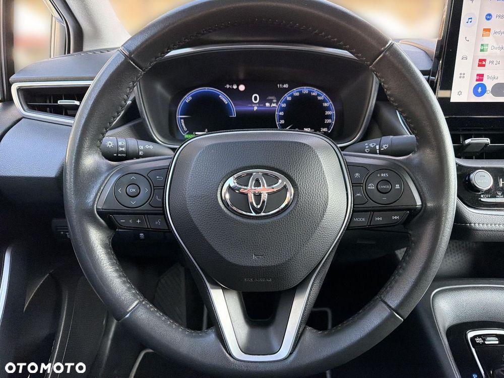 Toyota Corolla 1.8 Hybrid Comfort - 17