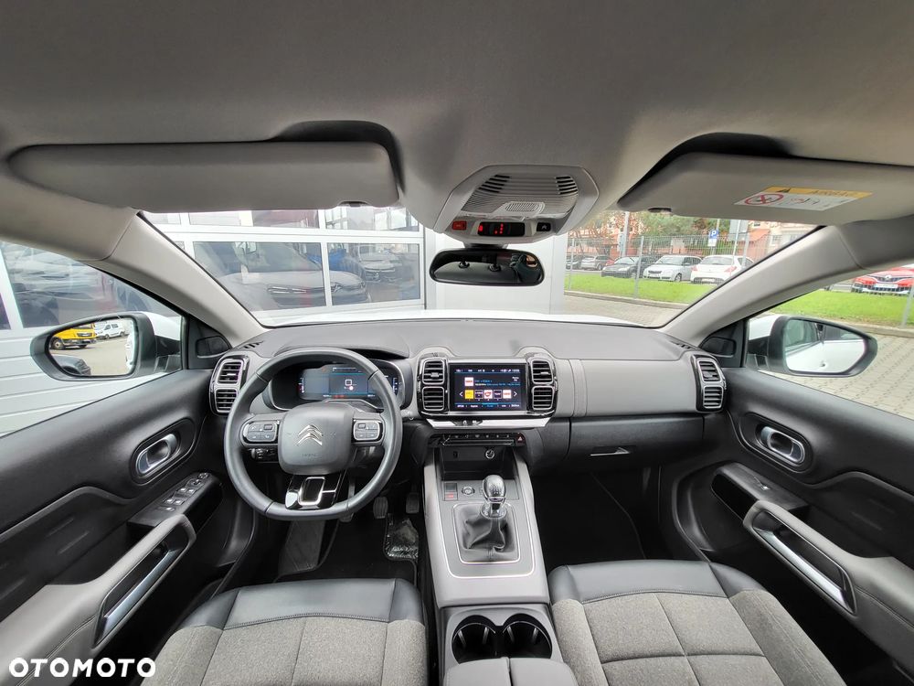 Citroën C5 Aircross 1.2 PureTech C-Series - 33