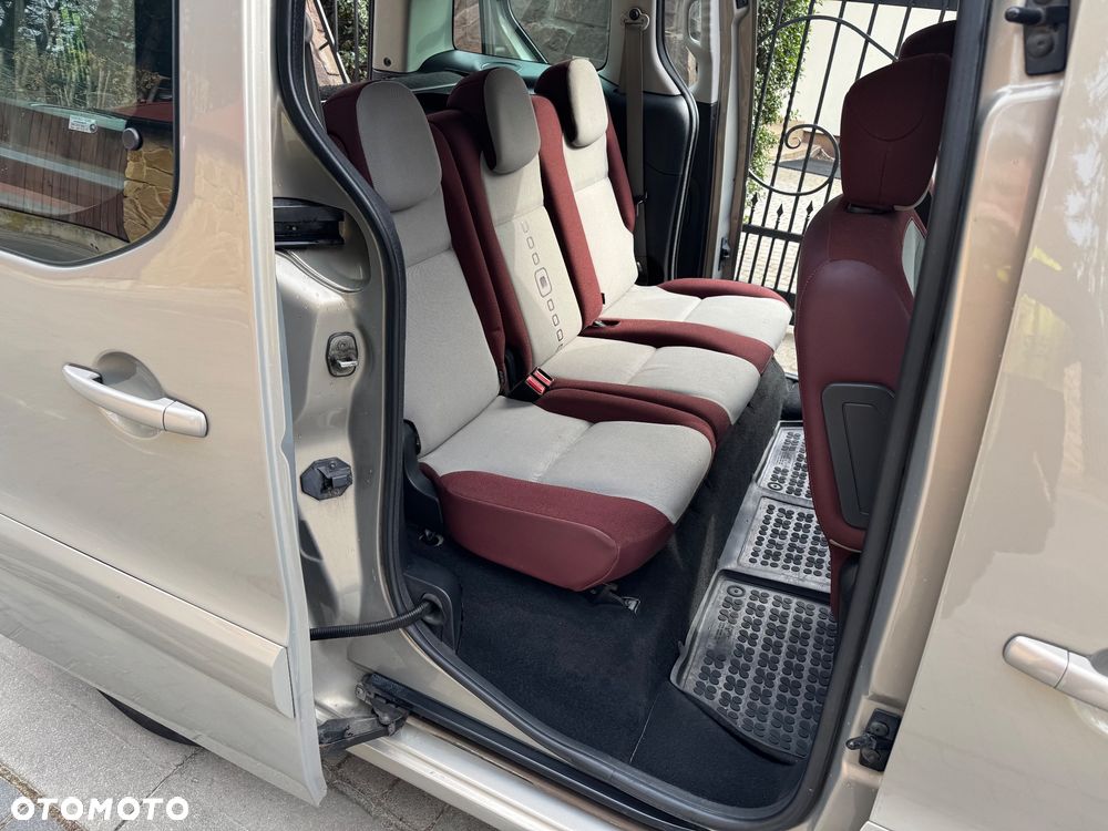 Citroën Berlingo 1.6 HDi Multispace Plus - 8