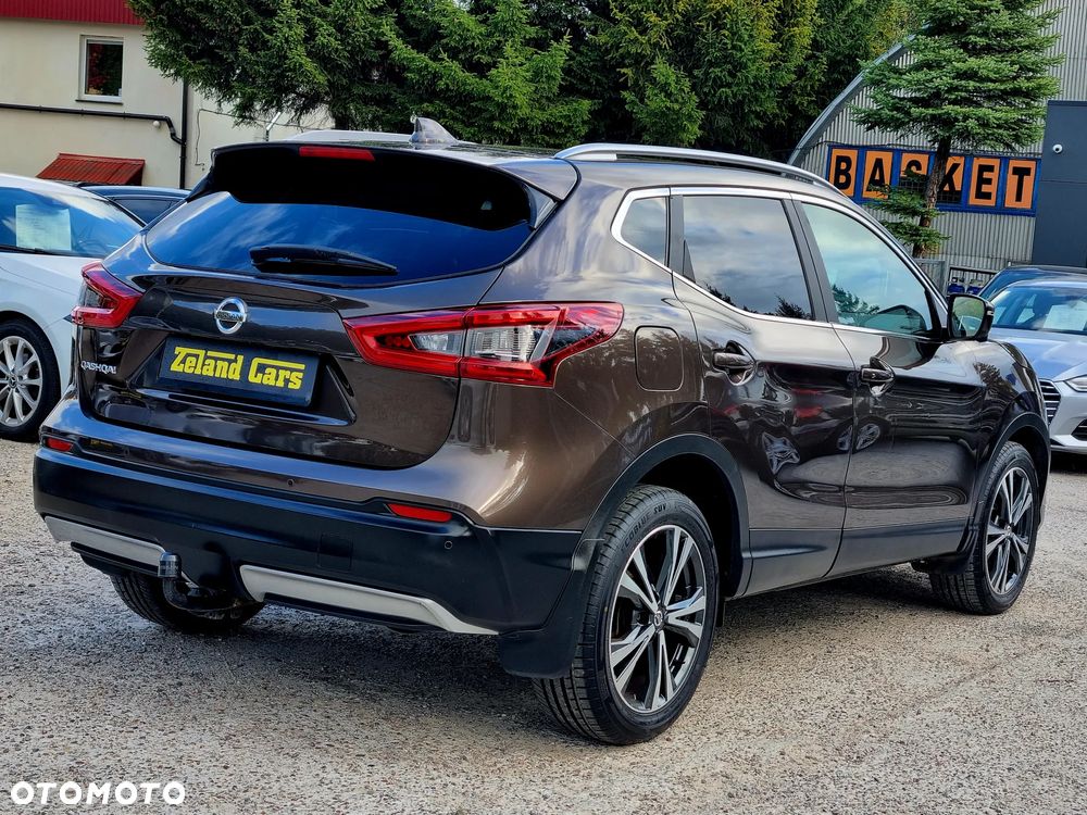 Nissan Qashqai 1.2 DIG-T Tekna Xtronic - 5