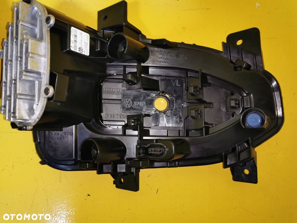 VW T-ROC HALOGEN LEWY PRAWY PRZOD DRL CZUJNIKI 2GA941056 - 7