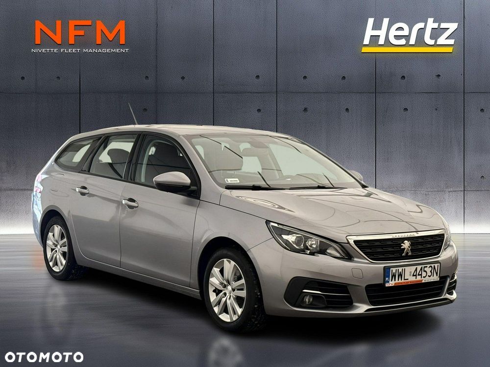 Peugeot 308 - 3