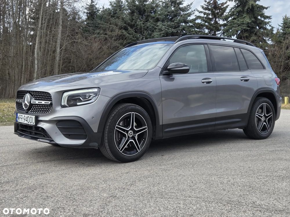 Mercedes-Benz GLB 220 d AMG Line 8G-DCT - 1