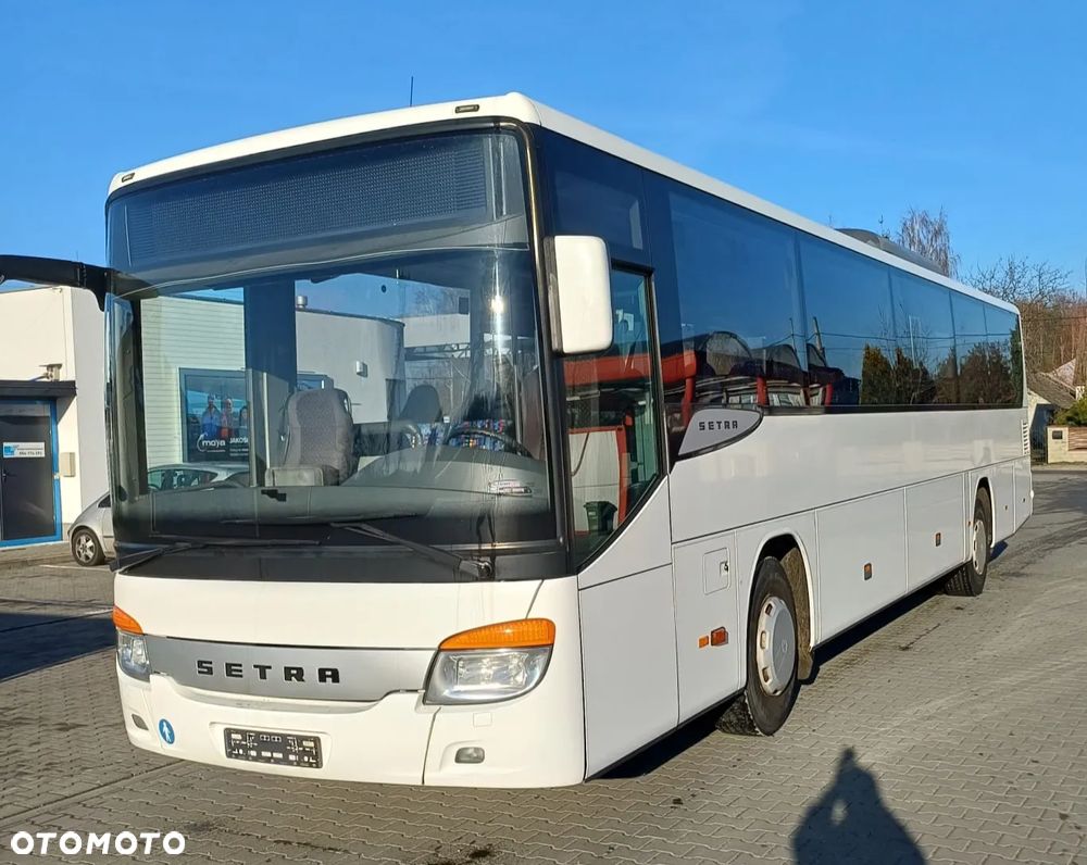 Setra 415 UL KLIMA - 8