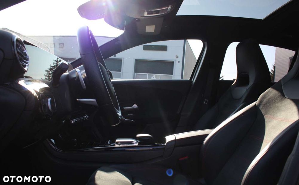 Mercedes-Benz Klasa A - 11