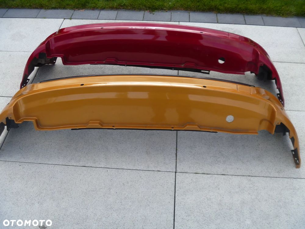 FORD ECOSPORT II ST LINE LIFT 2017 ZDERZAK TYLNY PDC + BELKA - 4