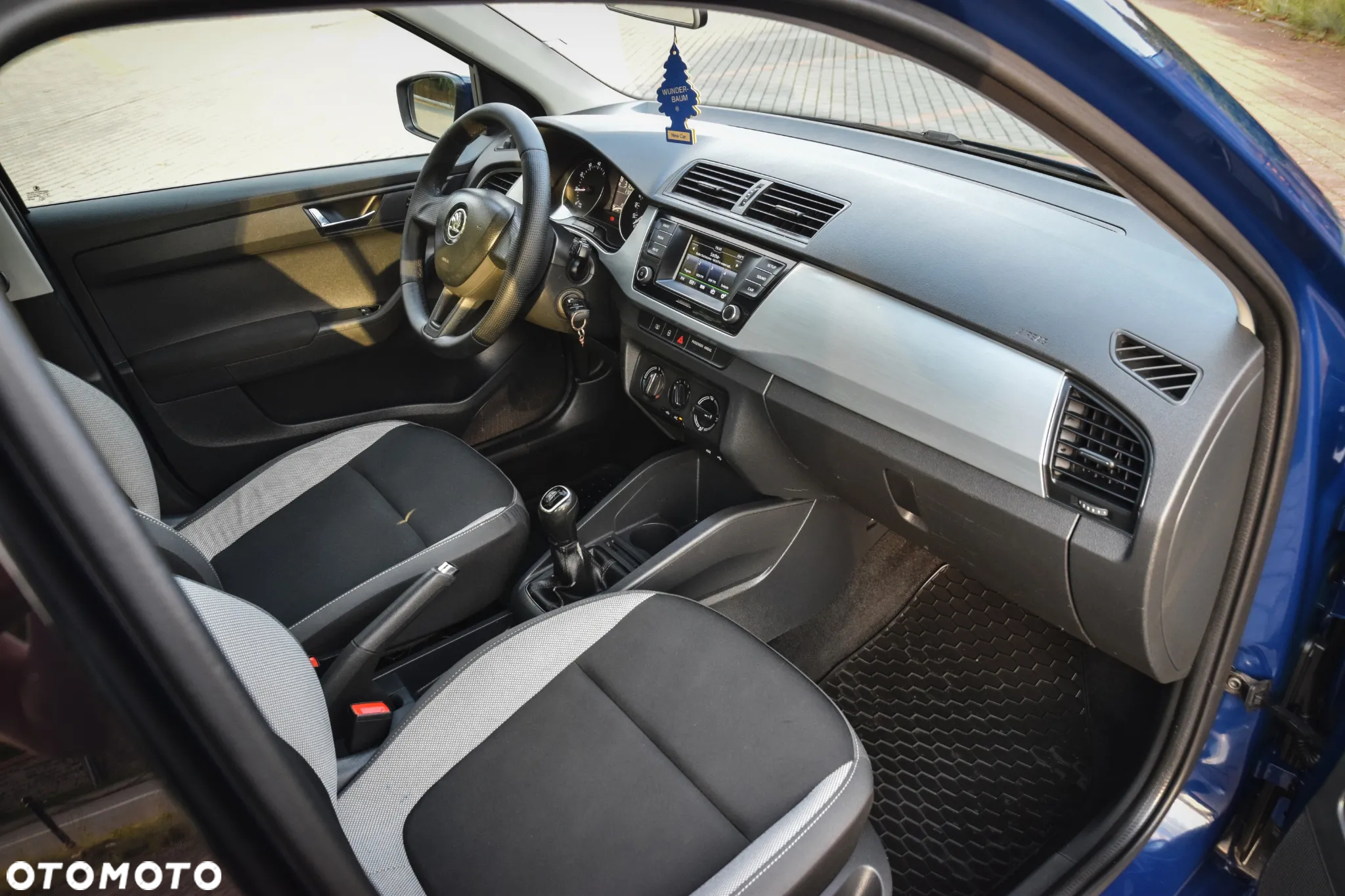 Skoda Fabia 1.0 Ambition - 21