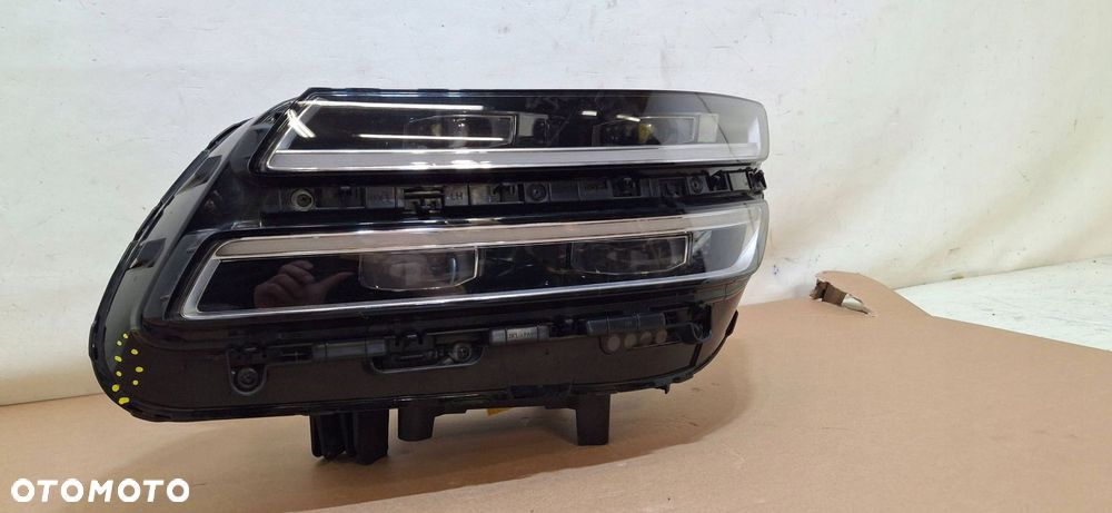 lampa przód przednia lewa hyundai genesis gv80 92101-t6000 - 3