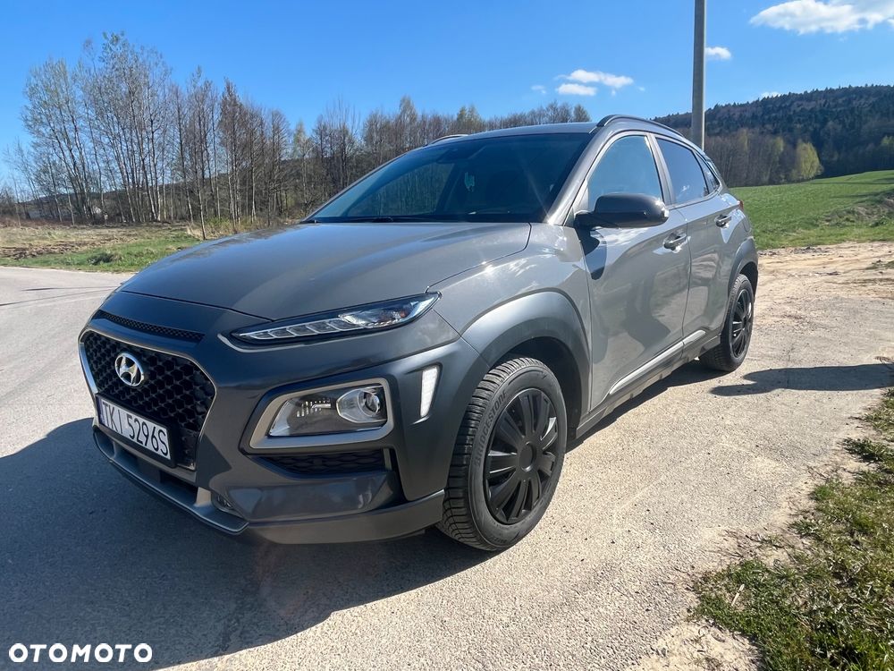 Hyundai Kona 1.0 T-GDI Premium - 6