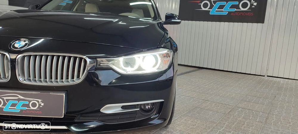 BMW 320 d Touring Aut. Sport Line - 6