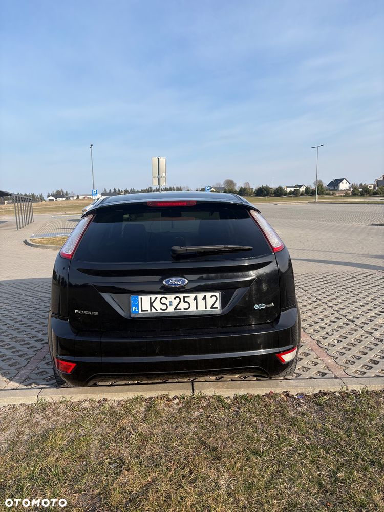 Ford Focus 1.6 TDCi Econetic - 6