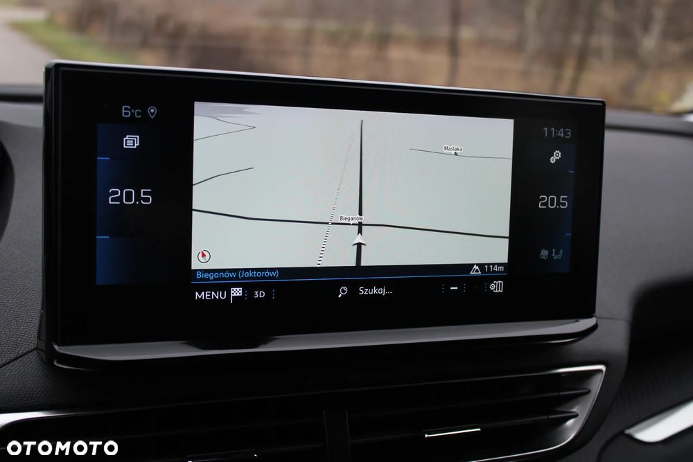 Peugeot 3008 BlueHDi 130 Stop & Start Active Pack - 19