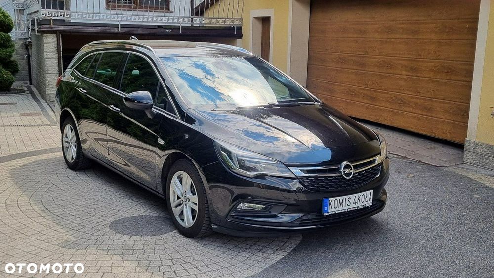 Opel Astra - 8