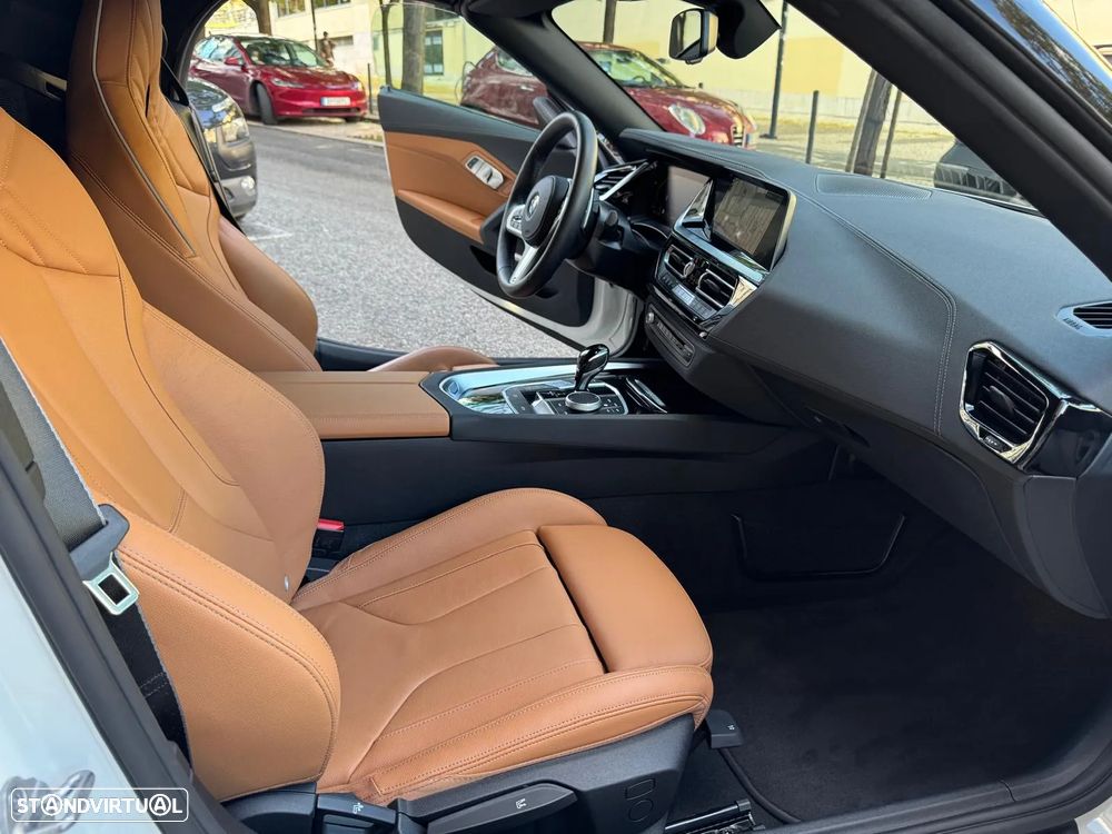 BMW Z4 sDrive20i Aut. - 22