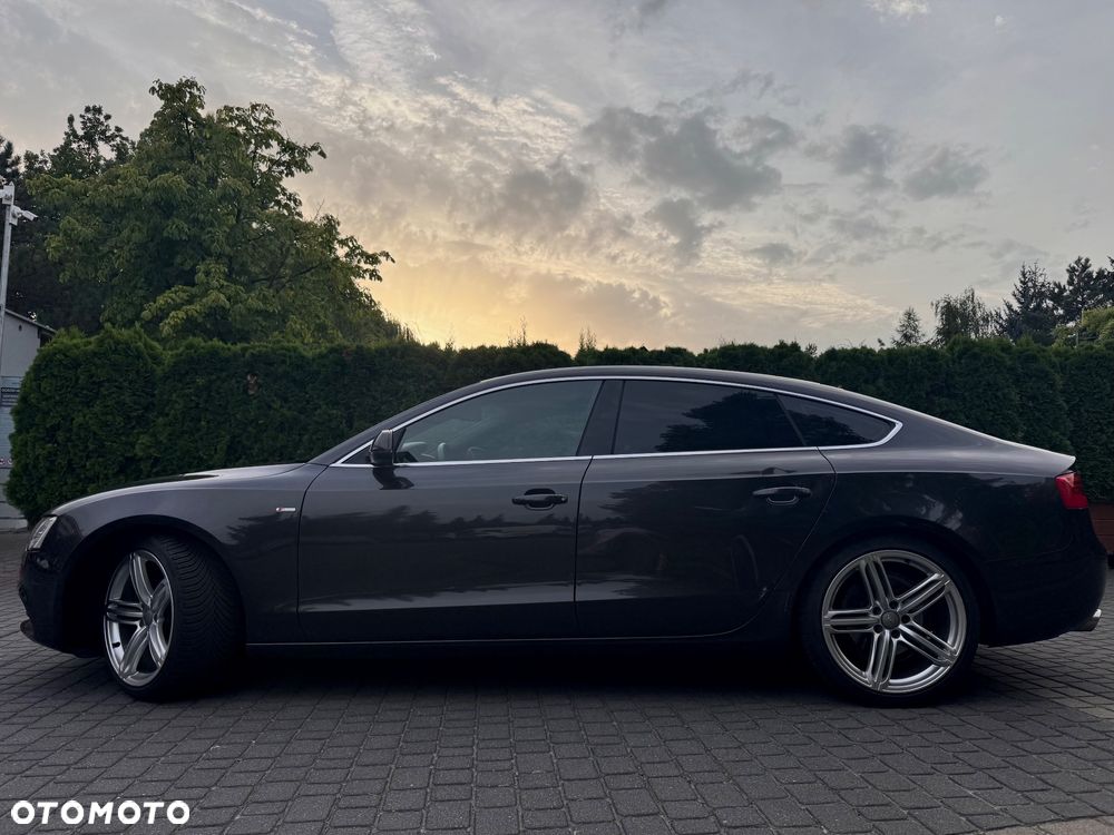 Audi A5 Sportback 1.8 TFSI - 4