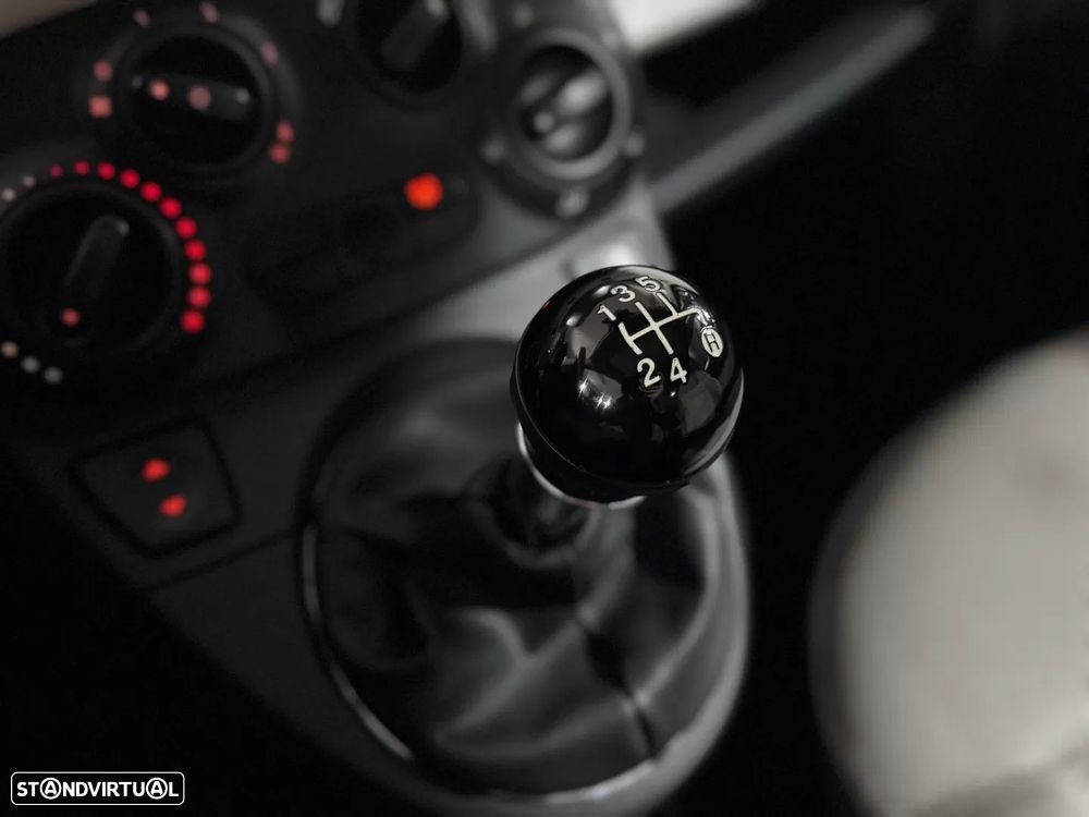 Fiat 500 1.2 Lounge - 11