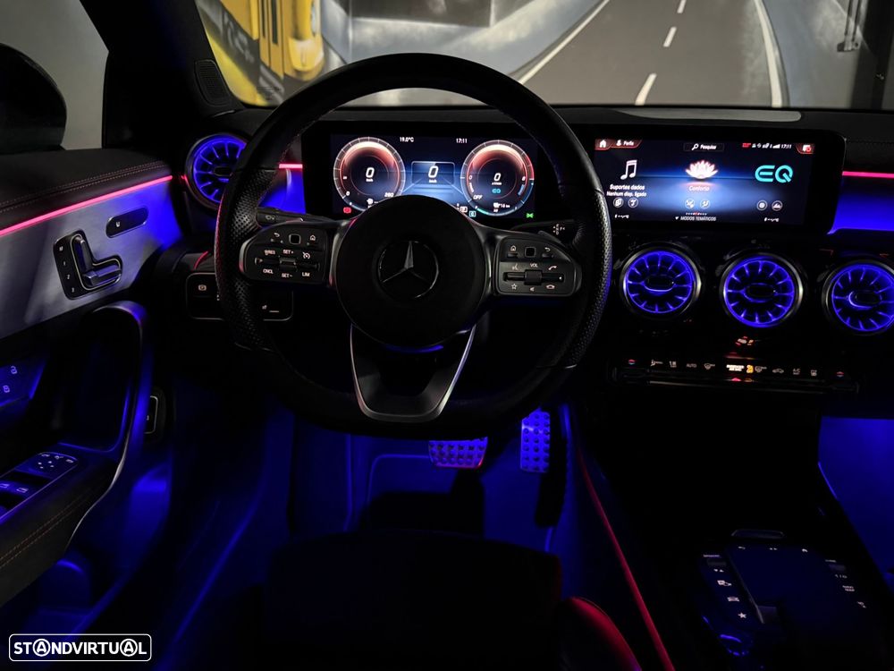 Mercedes-Benz CLA 250 e - 25