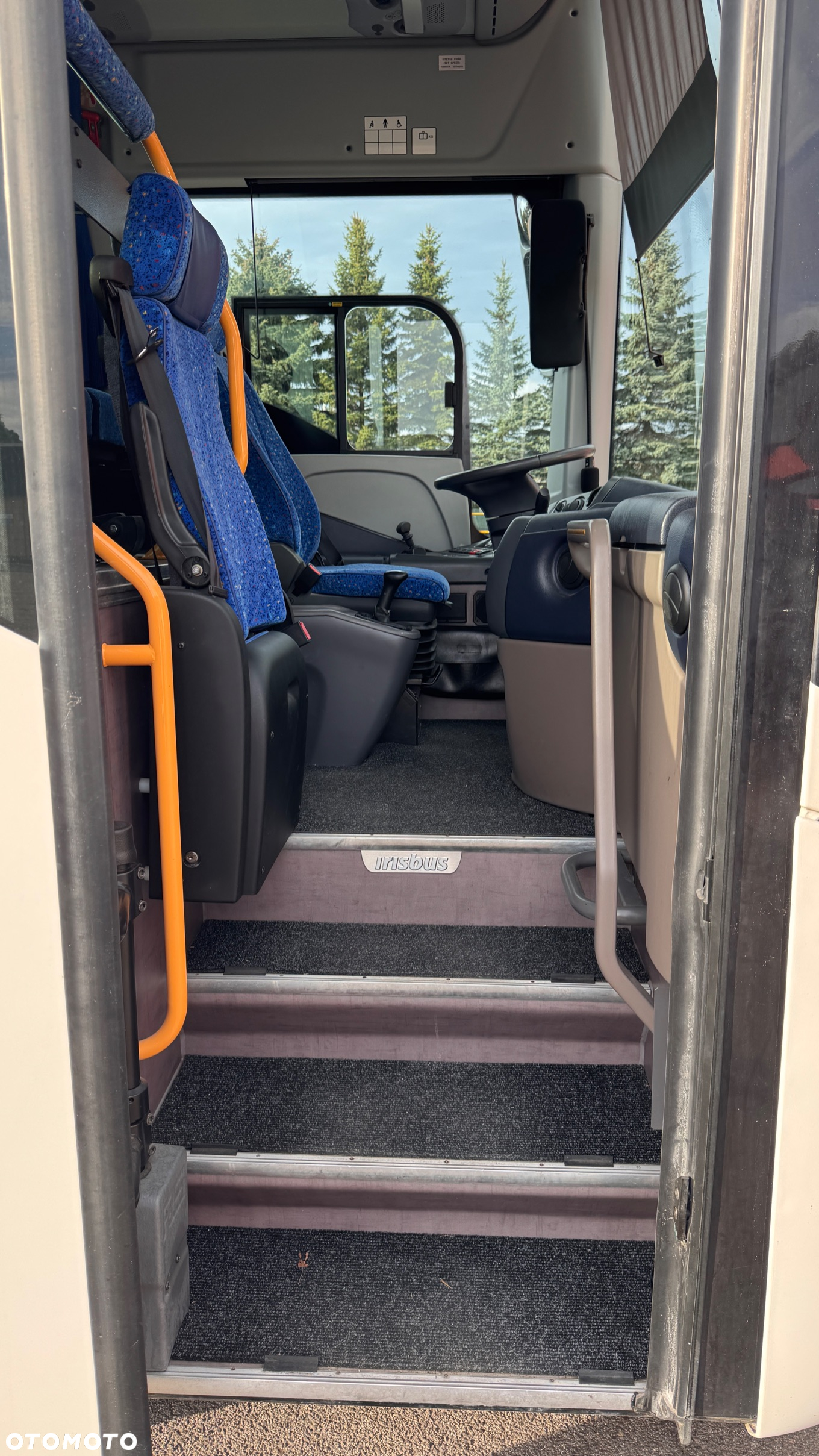 Irisbus Evadys / Klimatyzacja / 50 miejsc / Mały przebieg / CENA:253000 zł netto - 14
