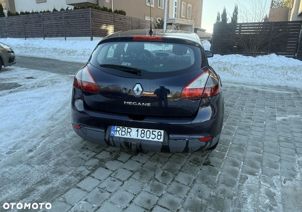 Renault Megane - 3