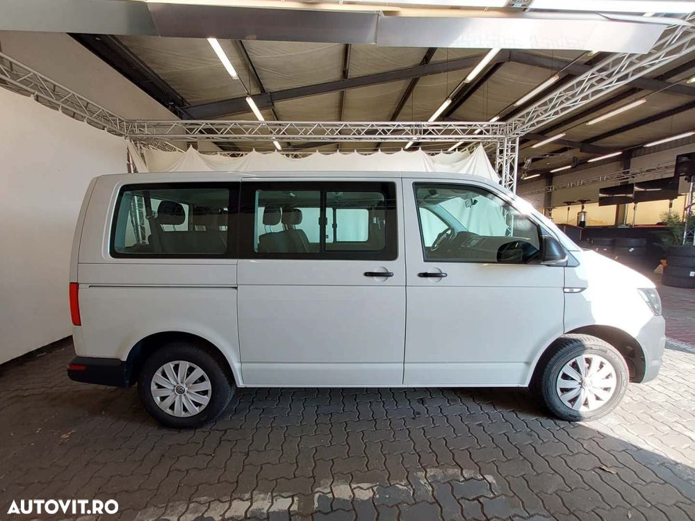 Volkswagen Caravelle KR Comfortline - 7