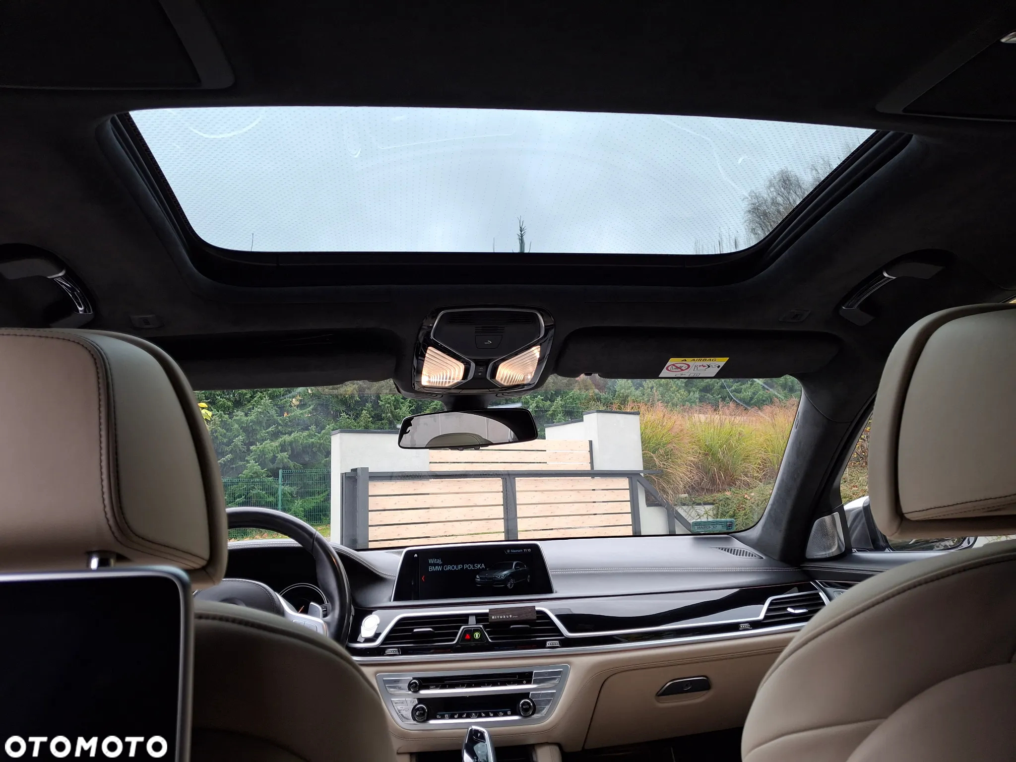 BMW Seria 7 M760Li xDrive - 20