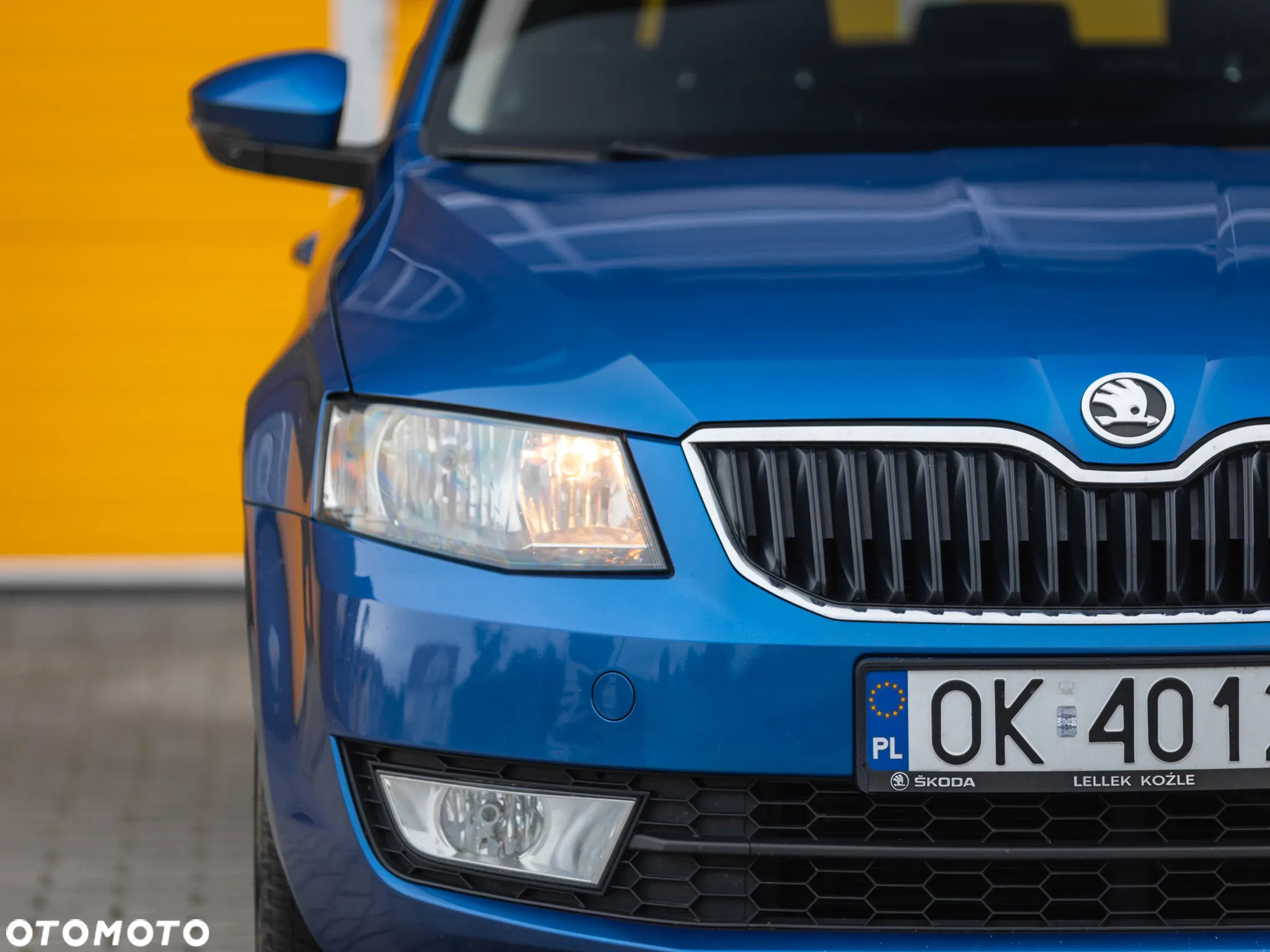 Skoda Octavia Combi 1.6 TDI GreenLine - 33