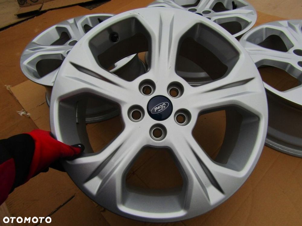 Felgi 17 Ford C-MAX Kuga I II Mondeo II III IV Focus Puma  czujniki TPMS - 14