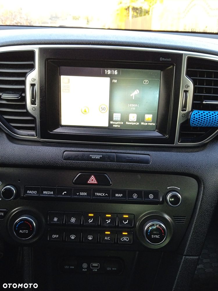 Kia Sportage 1.6 GDI Black Edition 2WD - 13