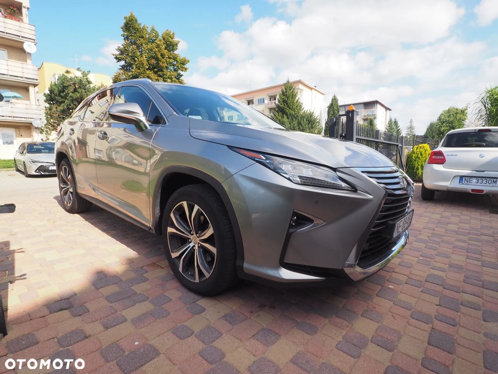 Lexus RX - 6
