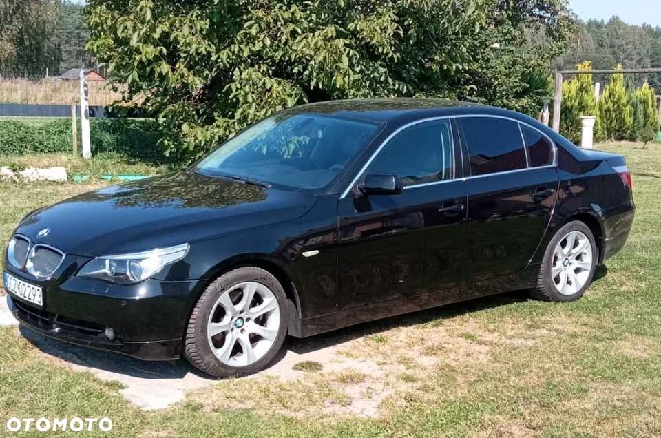 BMW Seria 5 - 1