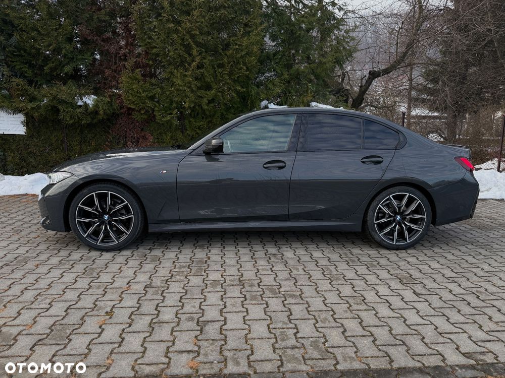 BMW Seria 3 320d xDrive Edition M Sport Shadow - 3